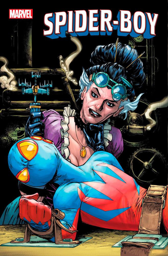 Spider-Boy - Comics - Image - Pop Weasel