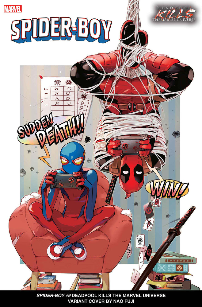 SPIDER-BOY - Comics - Image - Pop Weasel