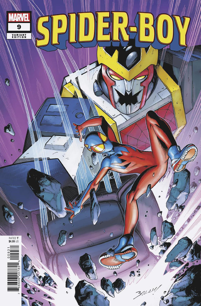 SPIDER-BOY - Comics - Image - Pop Weasel