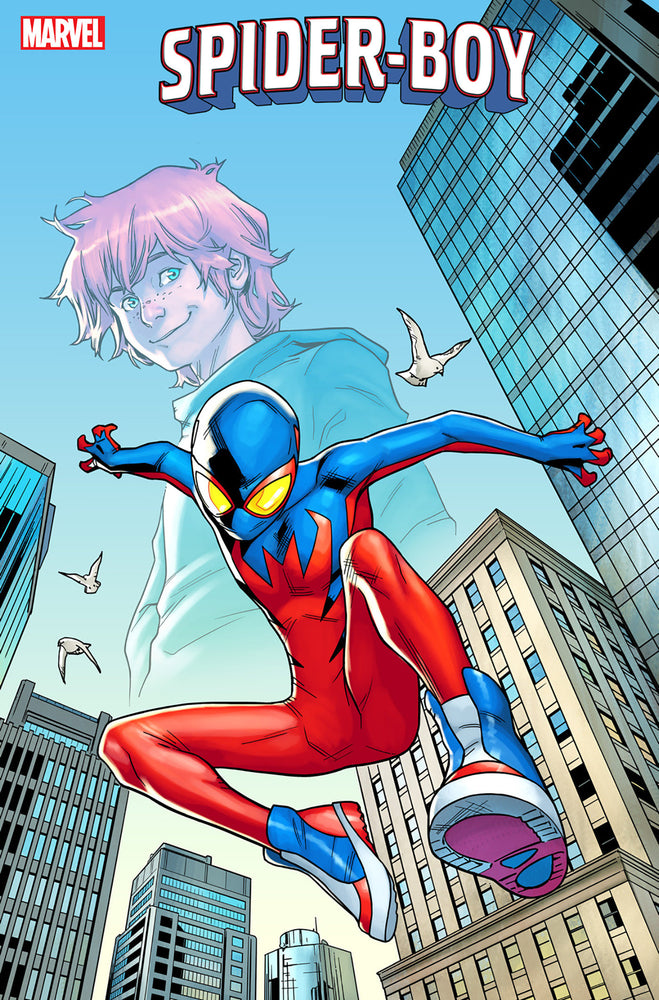 SPIDER-BOY - Comics - Image - Pop Weasel