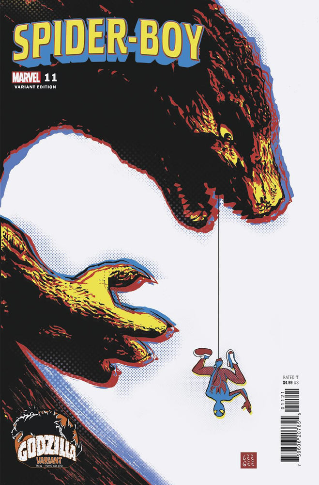 SPIDER-BOY - Comics - Image - Pop Weasel