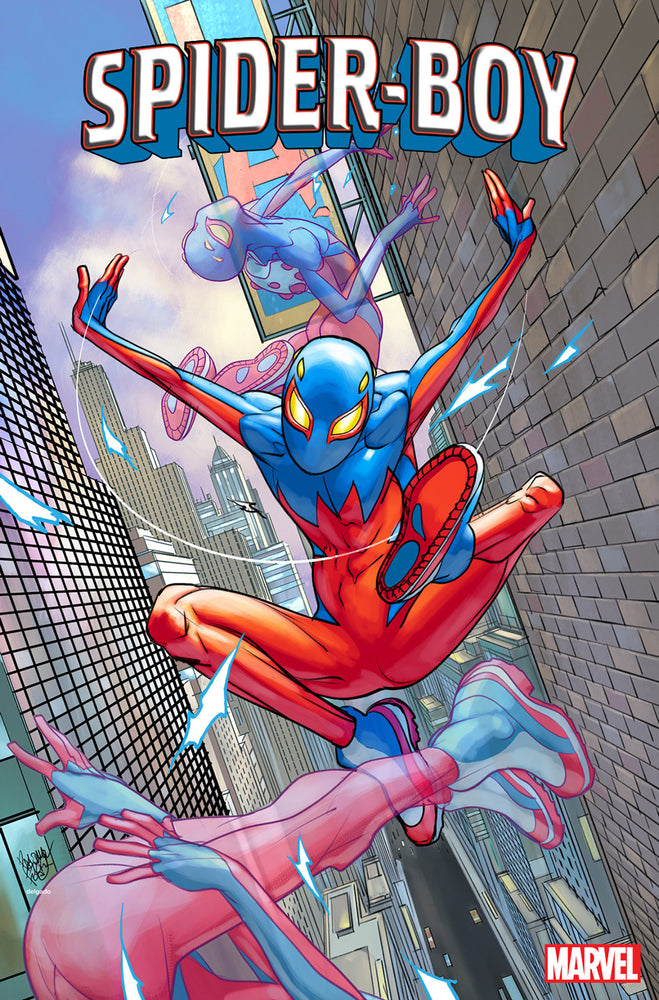 SPIDER-BOY - Comics - Image - Pop Weasel