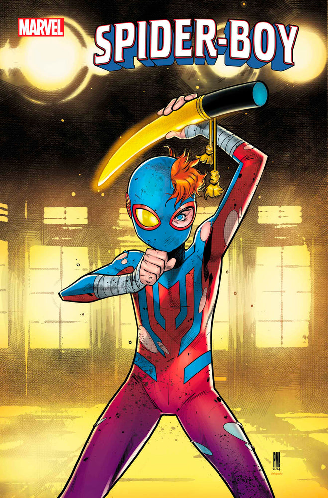 Spider-Boy - Comics - Image - Pop Weasel