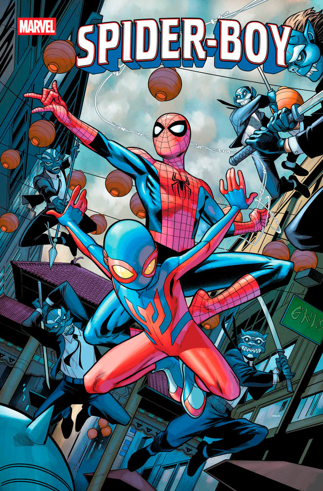 Spider-Boy - Comics - Image - Pop Weasel