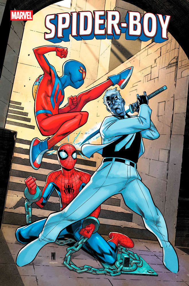 Spider-Boy - Comics - Image - Pop Weasel