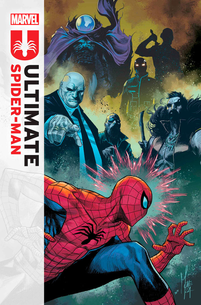 ULTIMATE SPIDER-MAN - Comics - Image - Pop Weasel