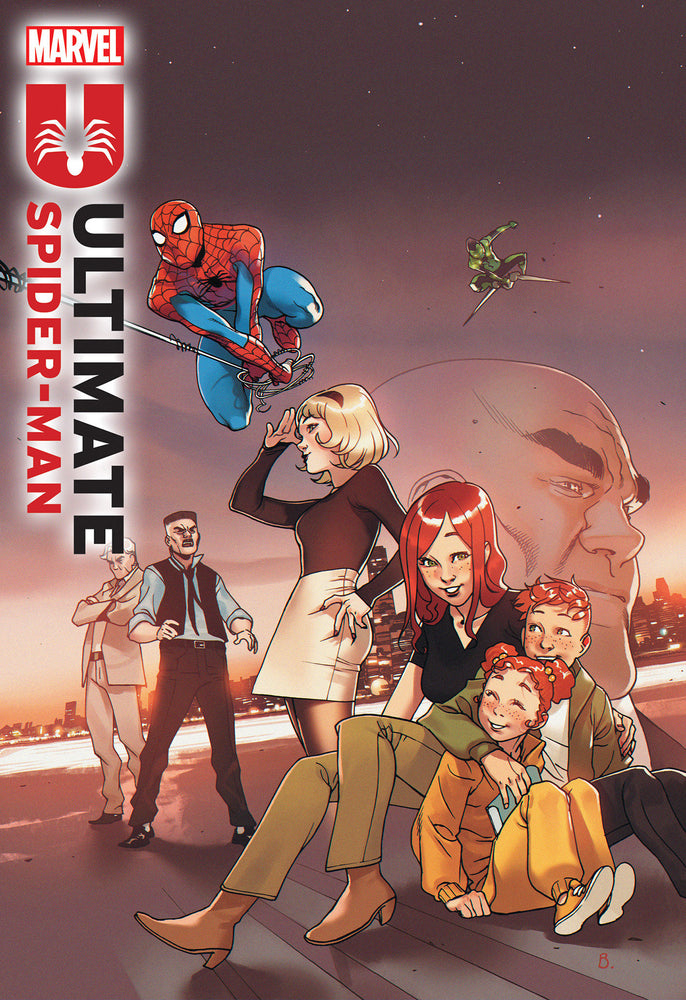ULTIMATE SPIDER-MAN - Comics - Image - Pop Weasel