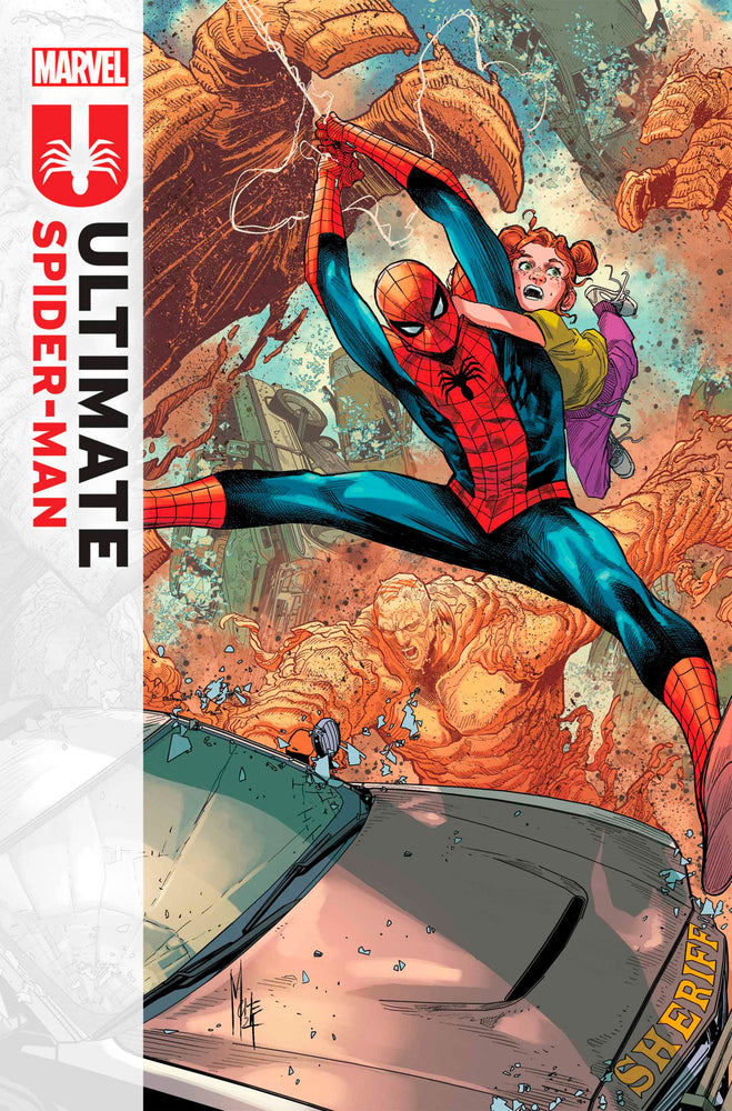 Ultimate Spider-Man - Comics - Image - Pop Weasel