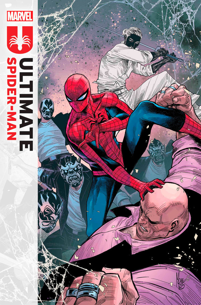 Ultimate Spider-Man - Comics - Image - Pop Weasel