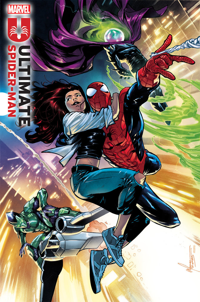 ULTIMATE SPIDER-MAN - Comics - Image - Pop Weasel
