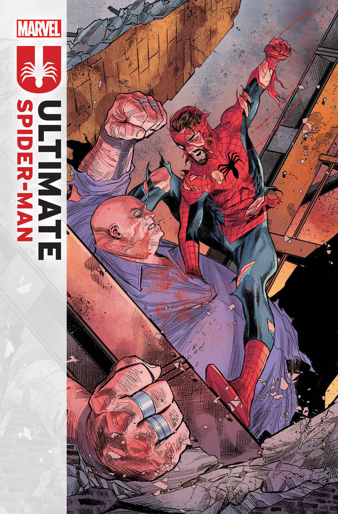 ULTIMATE SPIDER-MAN - Comics - Image - Pop Weasel