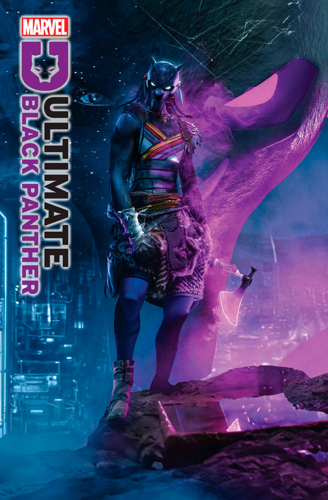 ULTIMATE BLACK PANTHER - Comics - Image - Pop Weasel