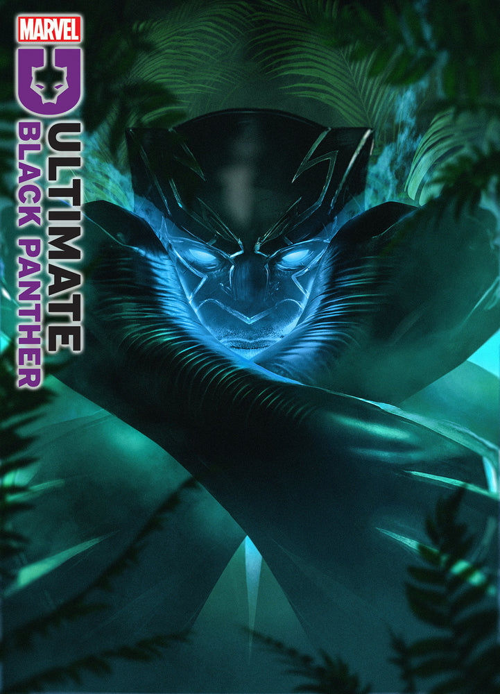 ULTIMATE BLACK PANTHER - Comics - Image - Pop Weasel