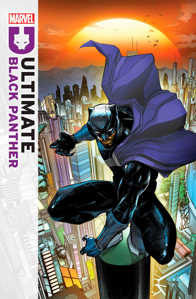 Ultimate Black Panther - Comics - Image - Pop Weasel