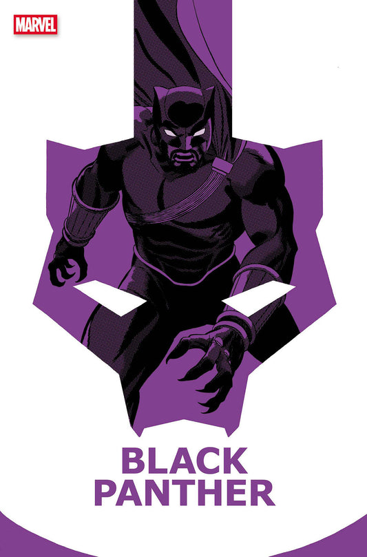 ULTIMATE BLACK PANTHER #24 MARCOS MARTIN ULTIMATE FINALE VARIANT