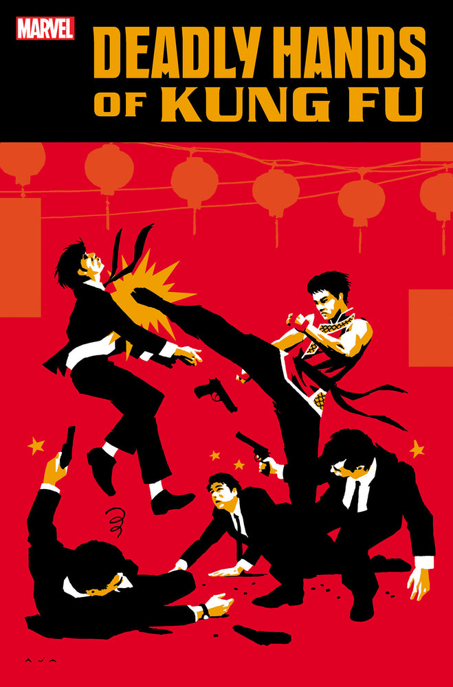 DEADLY HANDS OF KUNG FU: GANG WAR 2 [GW] - Comics - Image - Pop Weasel