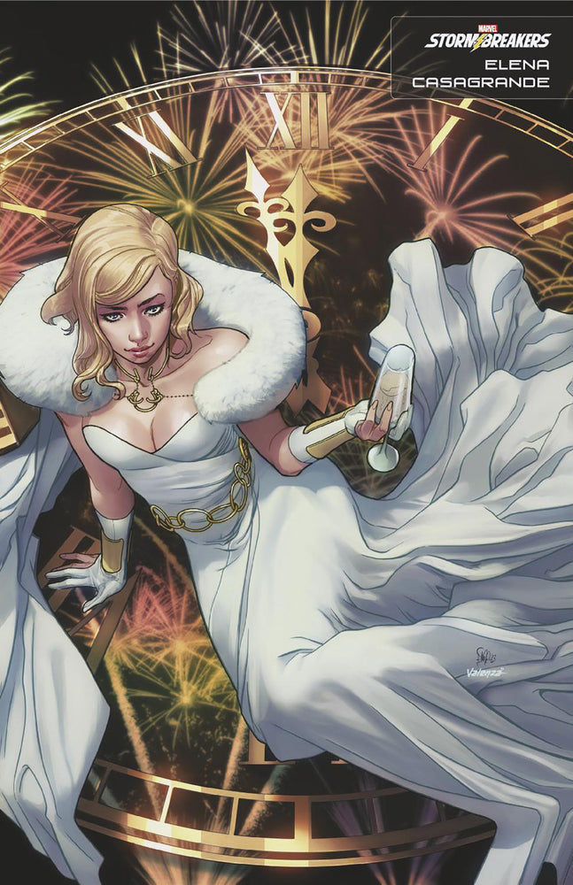 WHITE WIDOW 2 ELENA CASAGRANDE STORMBREAKERS VARIANT - Comics - Image - Pop Weasel