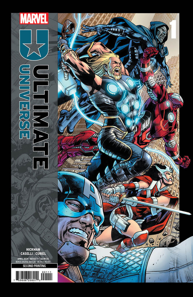 ULTIMATE UNIVERSE - Comics - Image - Pop Weasel