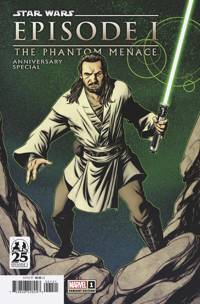 STAR WARS: PHANTOM MENACE 25TH ANNIVERSARY SPECIAL - Comics - Image - Pop Weasel