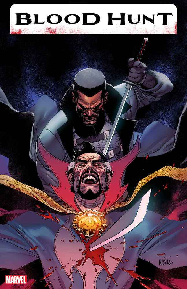 BLOOD HUNT - Comics - Image - Pop Weasel