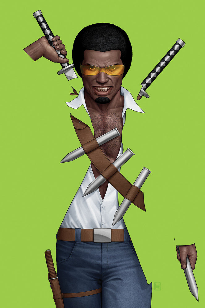 BLOOD HUNT - Comics - Image - Pop Weasel