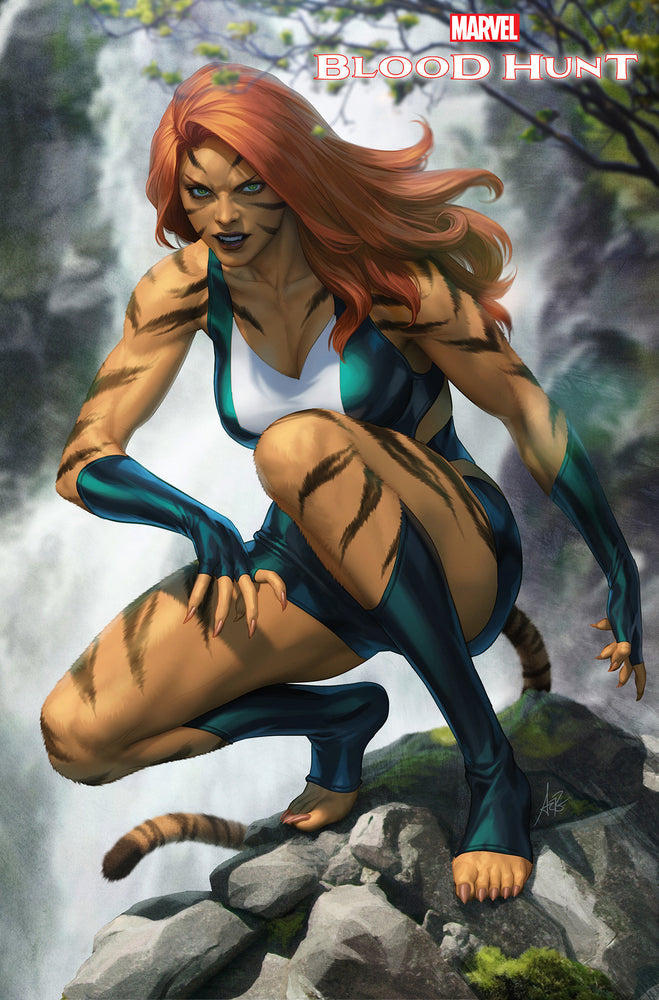 BLOOD HUNT - Comics - Image - Pop Weasel