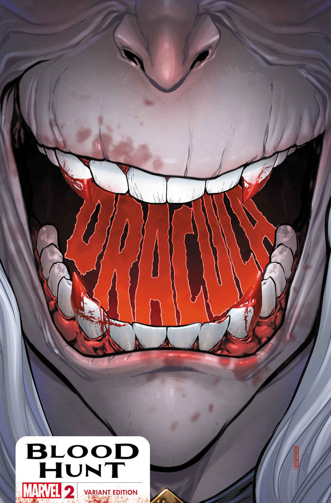 BLOOD HUNT - Comics - Image - Pop Weasel
