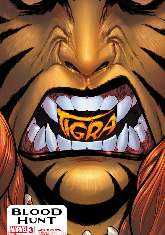 BLOOD HUNT - Comics - Image - Pop Weasel