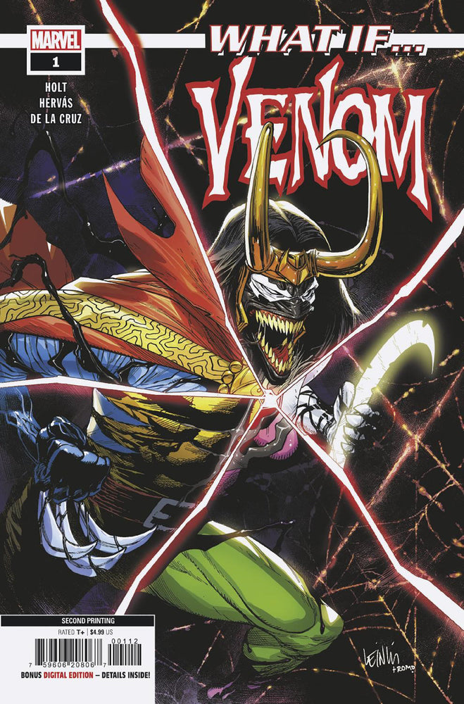 WHAT IF...? VENOM - Comics - Image - Pop Weasel