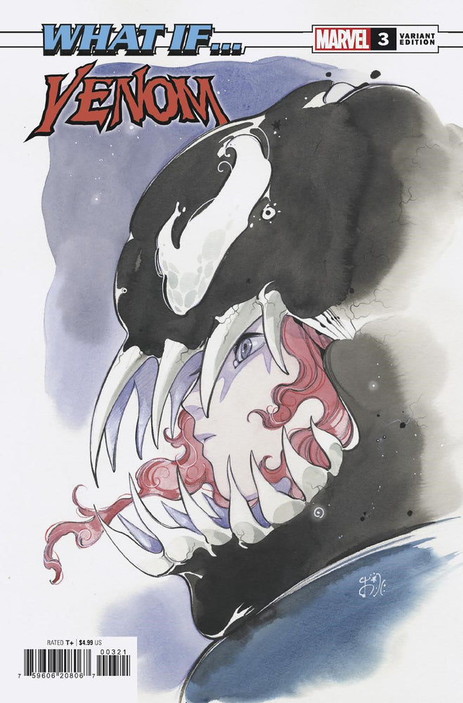 WHAT IF...? VENOM - Comics - Image - Pop Weasel