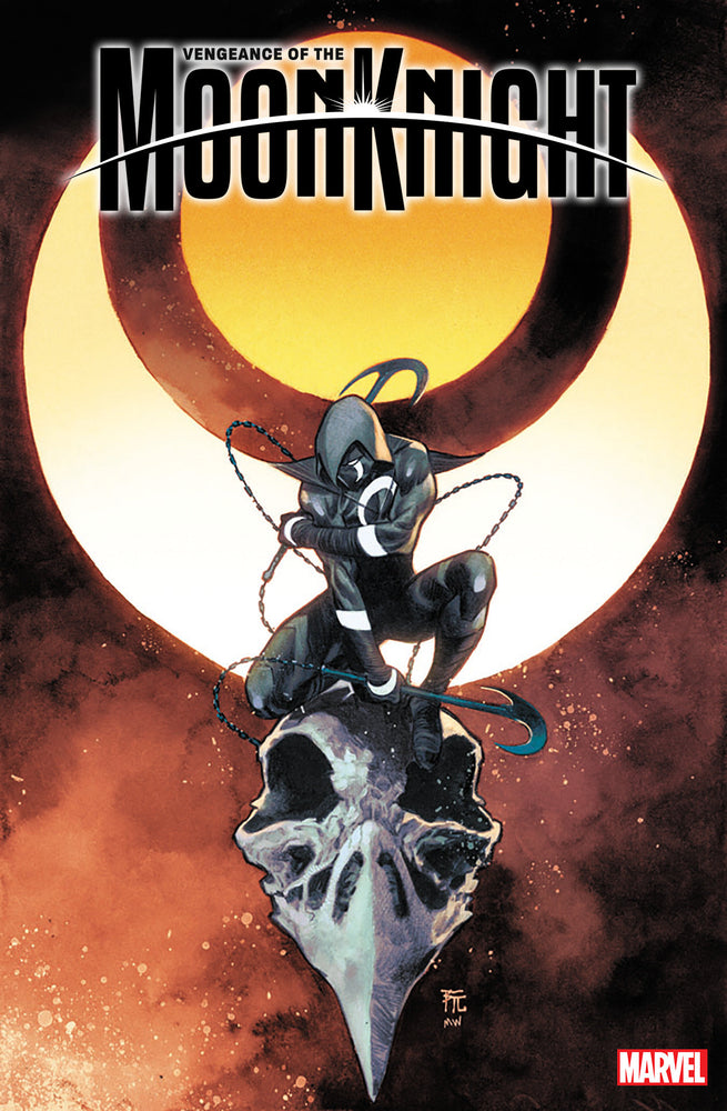 VENGEANCE OF THE MOON KNIGHT - Comics - Image - Pop Weasel