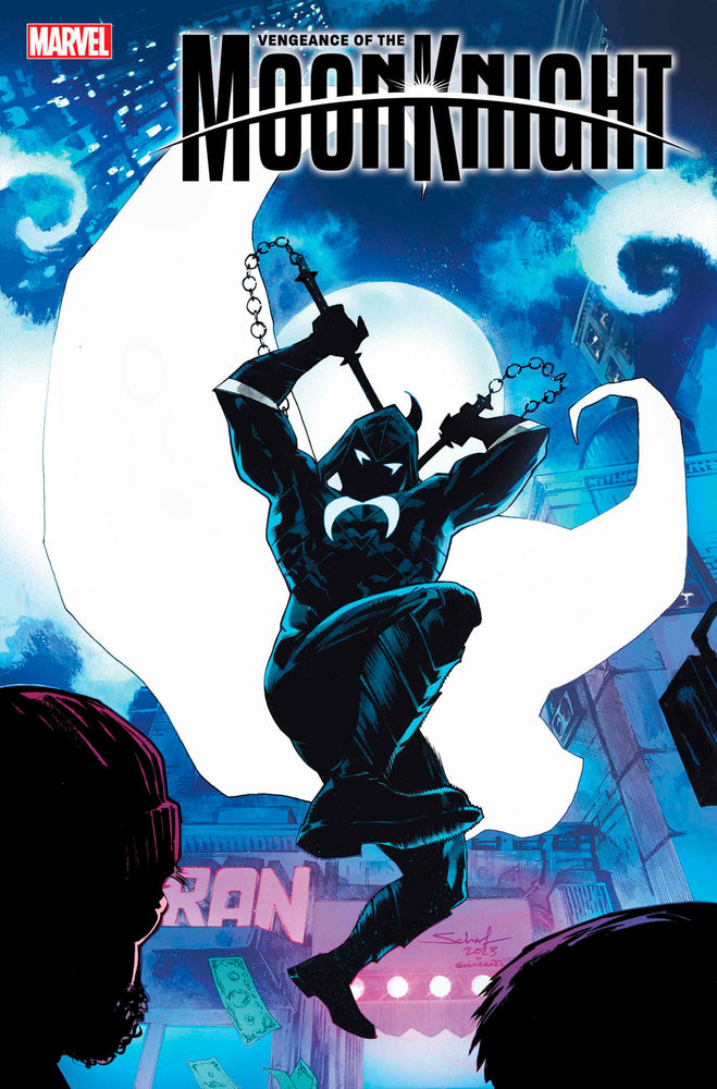 VENGEANCE OF THE MOON KNIGHT - Comics - Image - Pop Weasel