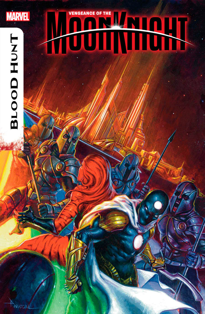 VENGEANCE OF THE MOON KNIGHT - Comics - Image - Pop Weasel