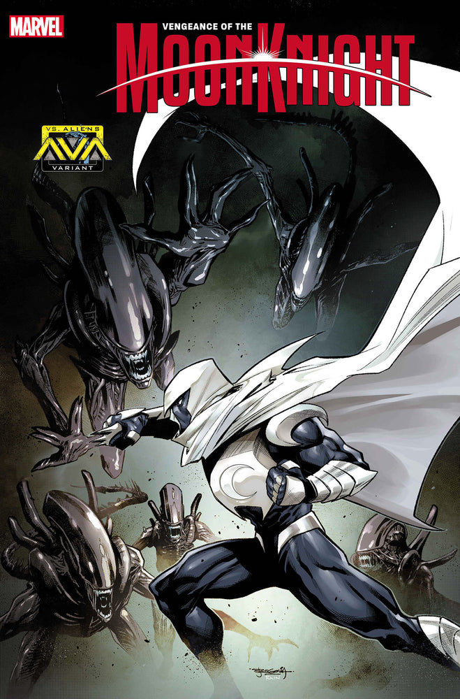 VENGEANCE OF THE MOON KNIGHT - Comics - Image - Pop Weasel