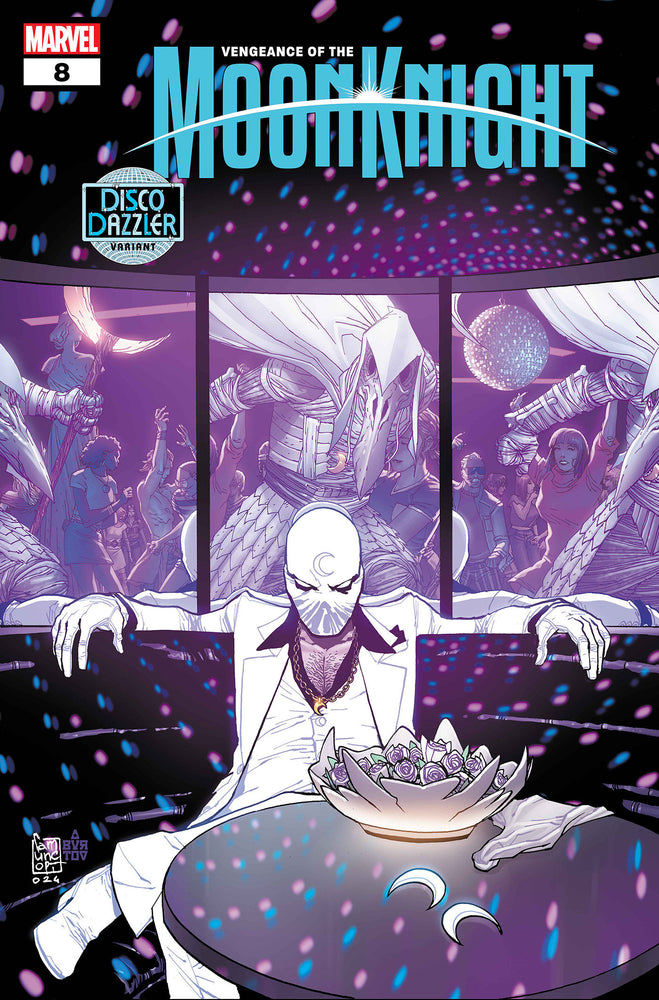 VENGEANCE OF THE MOON KNIGHT - Comics - Image - Pop Weasel