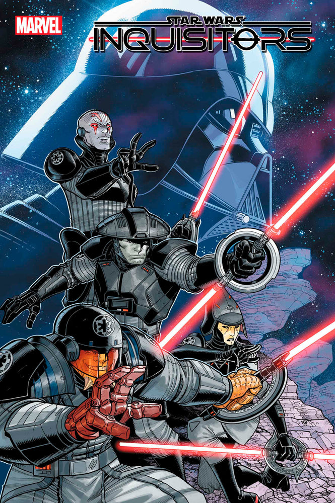 Star Wars: Inquisitors - Comics - Image - Pop Weasel