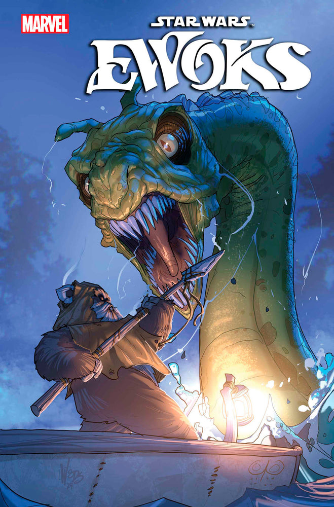 Star Wars: Ewoks - Comics - Image - Pop Weasel