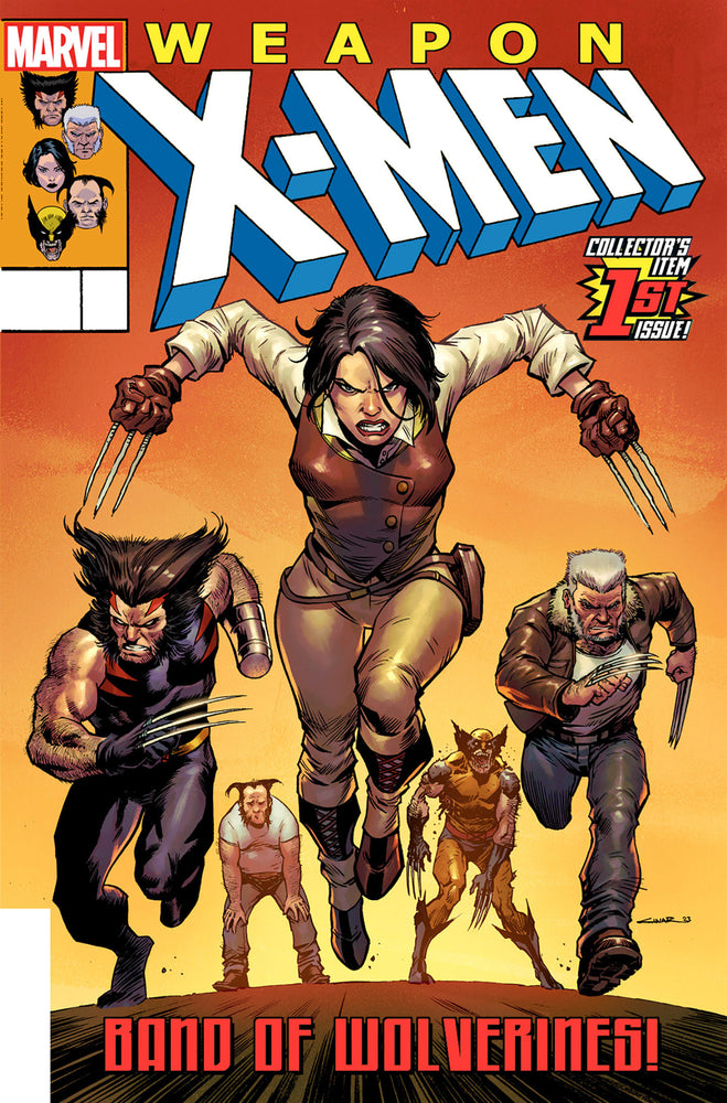 WEAPON X-MEN - Comics - Image - Pop Weasel