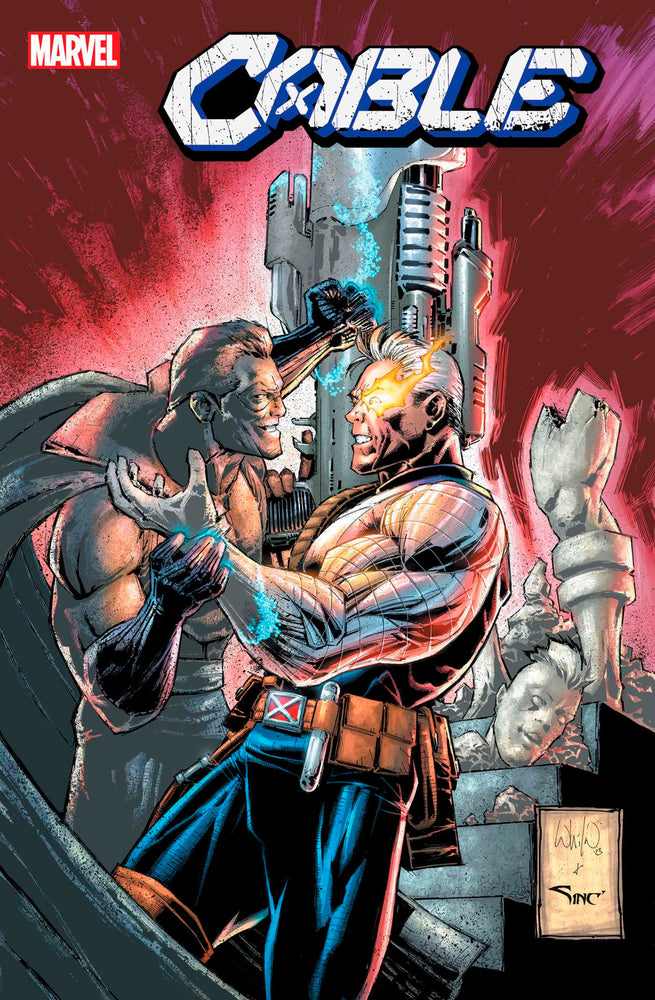 CABLE 2 [FHX] - Comics - Image - Pop Weasel
