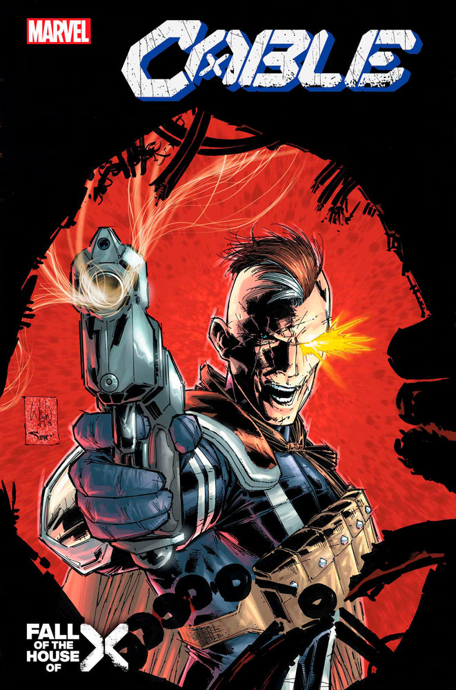 CABLE - Comics - Image - Pop Weasel