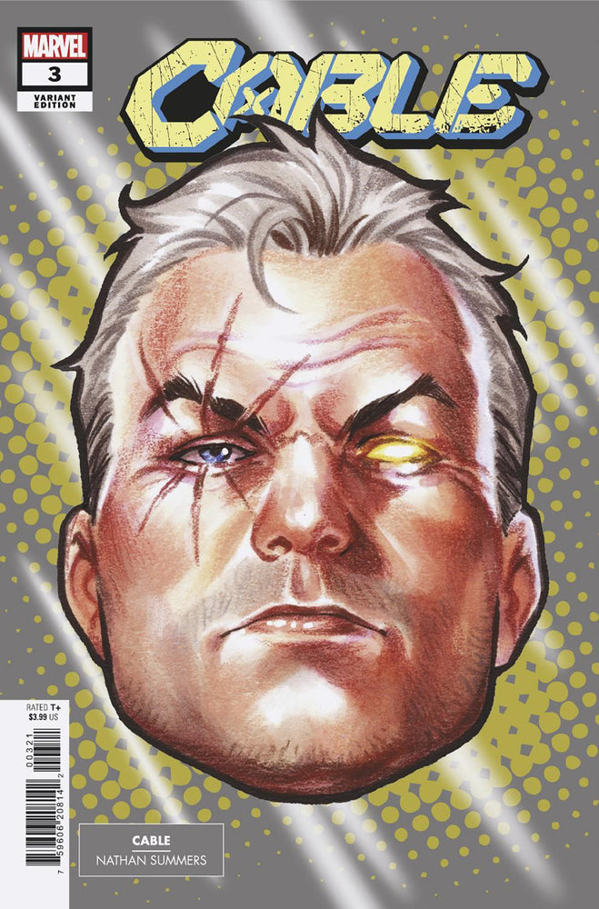 CABLE - Comics - Image - Pop Weasel