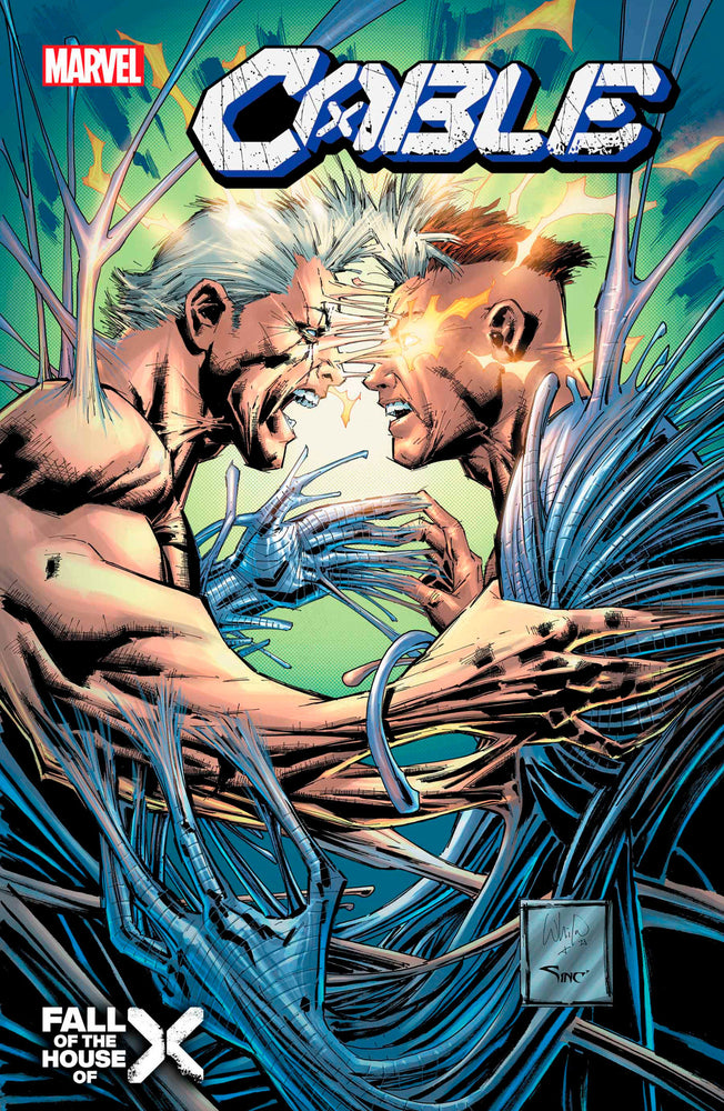 CABLE - Comics - Image - Pop Weasel