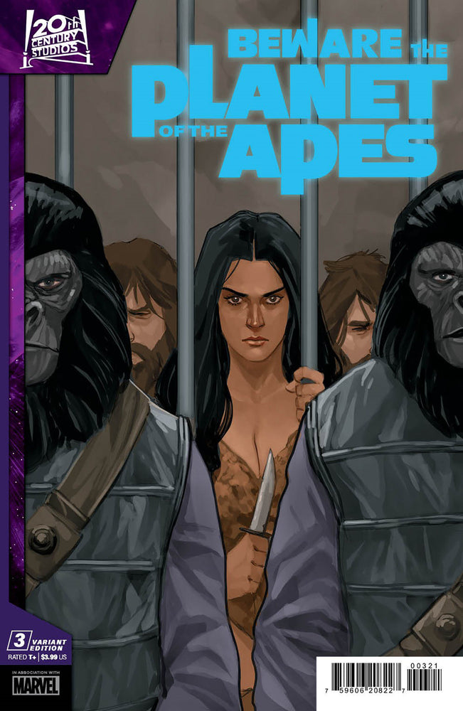 BEWARE THE PLANET OF THE APES - Comics - Image - Pop Weasel