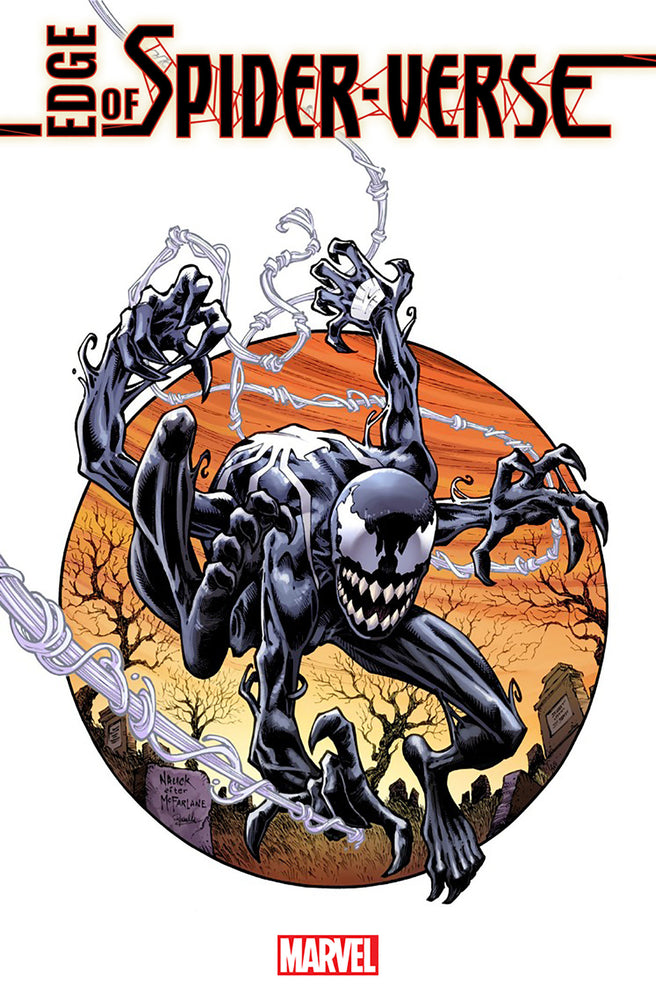 EDGE OF SPIDER-VERSE - Comics - Image - Pop Weasel