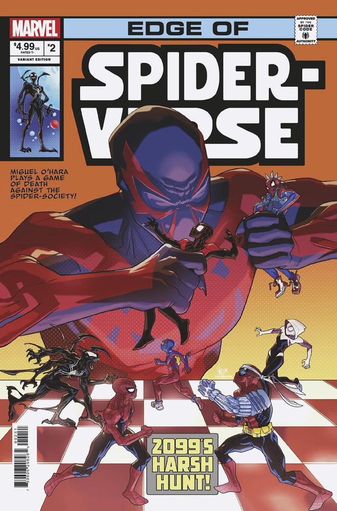 EDGE OF SPIDER-VERSE - Comics - Image - Pop Weasel