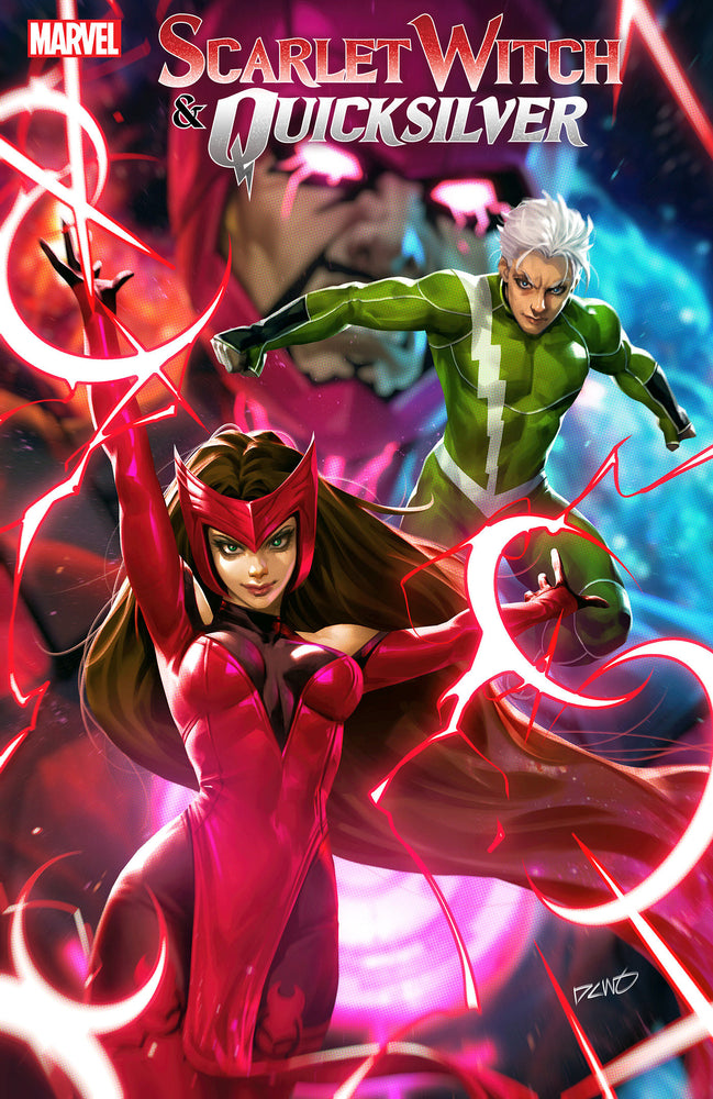 SCARLET WITCH & QUICKSILVER - Comics - Image - Pop Weasel