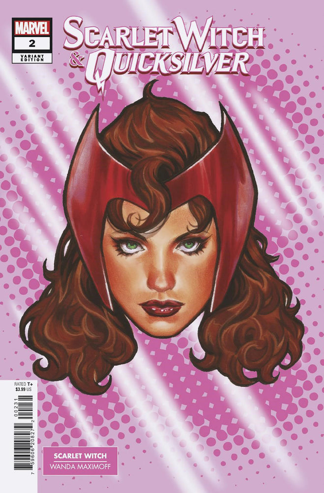 SCARLET WITCH & QUICKSILVER - Comics - Image - Pop Weasel