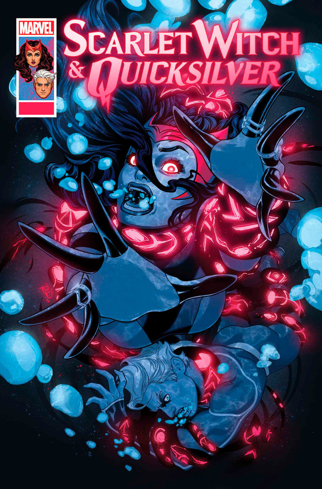 Scarlet Witch & Quicksilver - Comics - Image - Pop Weasel