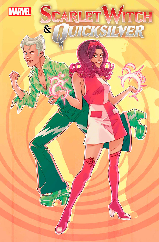 SCARLET WITCH & QUICKSILVER - Comics - Image - Pop Weasel