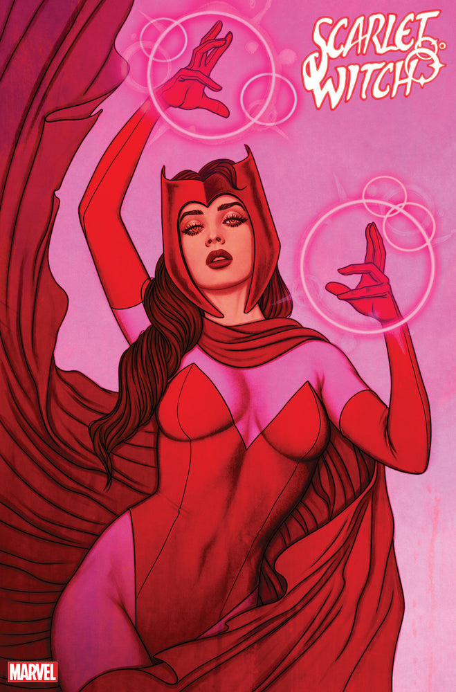 SCARLET WITCH - Comics - Image - Pop Weasel